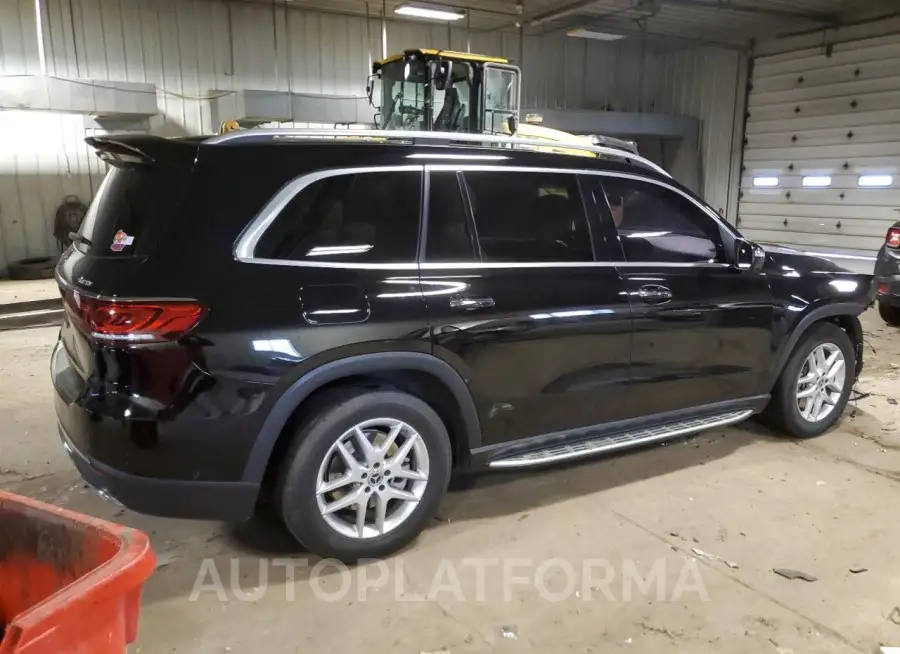 MERCEDES-BENZ GLS 450 4M 2020 vin 4JGFF5KE3LA156123 from auto auction Copart