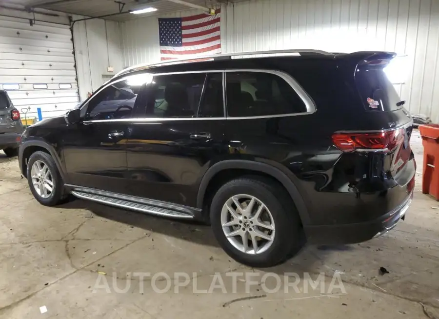 MERCEDES-BENZ GLS 450 4M 2020 vin 4JGFF5KE3LA156123 from auto auction Copart