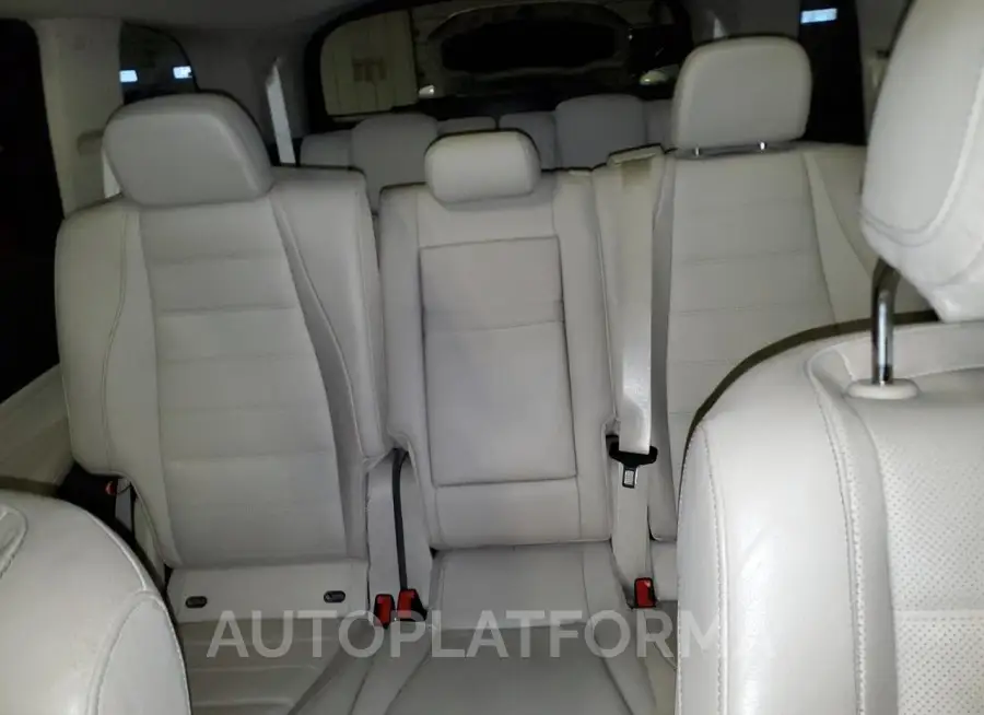 MERCEDES-BENZ GLS 450 4M 2020 vin 4JGFF5KE3LA156123 from auto auction Copart