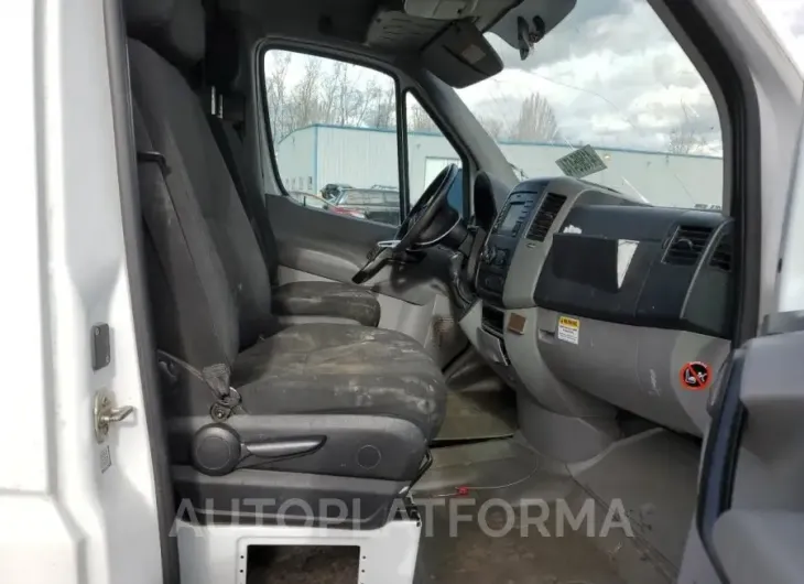 MERCEDES-BENZ SPRINTER 2 2015 vin WD3PE7DCXFP107483 from auto auction Copart