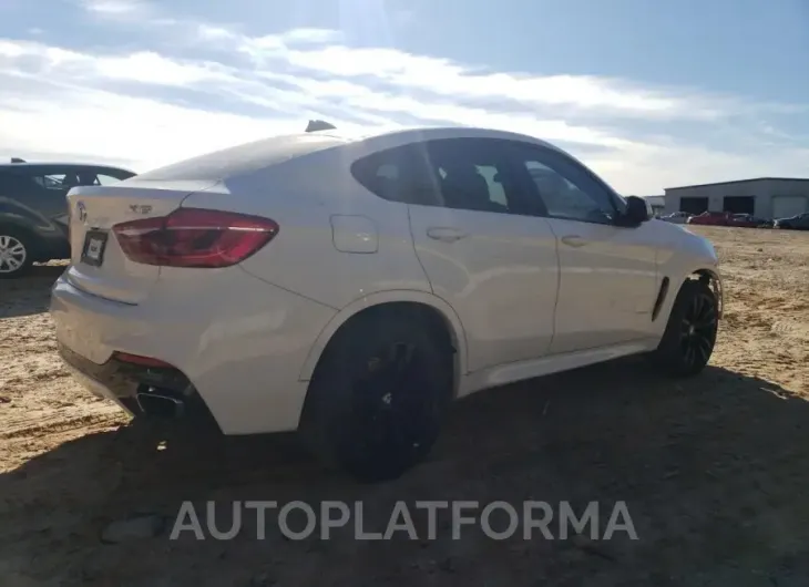 BMW X6 XDRIVE3 2017 vin 5UXKU2C33H0U28542 from auto auction Copart