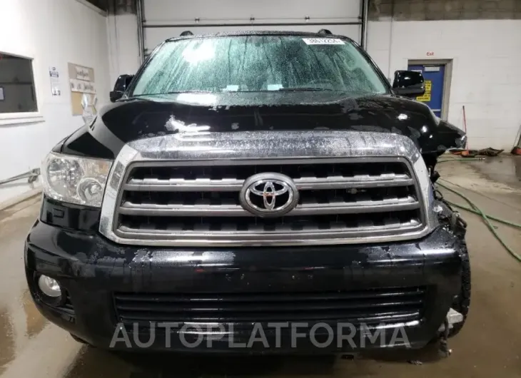 TOYOTA SEQUOIA SR 2016 vin 5TDBY5G14GS137060 from auto auction Copart