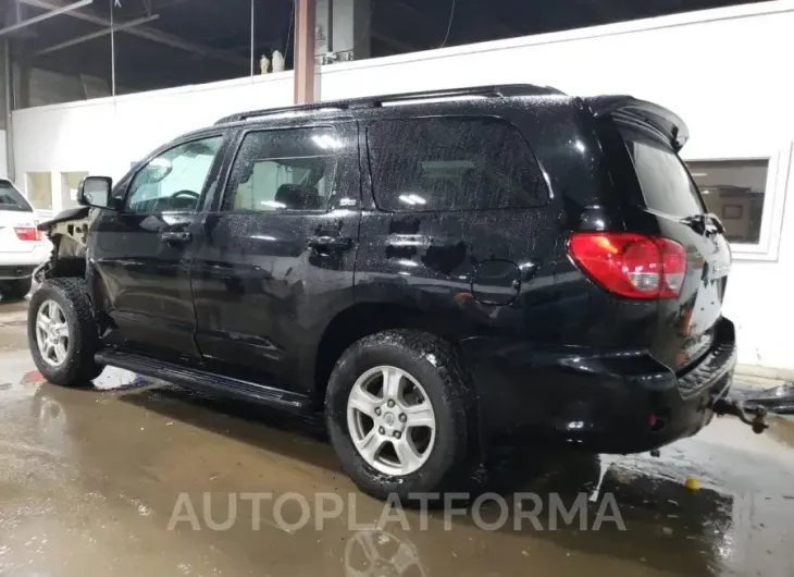 TOYOTA SEQUOIA SR 2016 vin 5TDBY5G14GS137060 from auto auction Copart