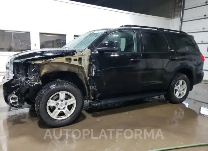 TOYOTA SEQUOIA SR 2016 vin 5TDBY5G14GS137060 from auto auction Copart