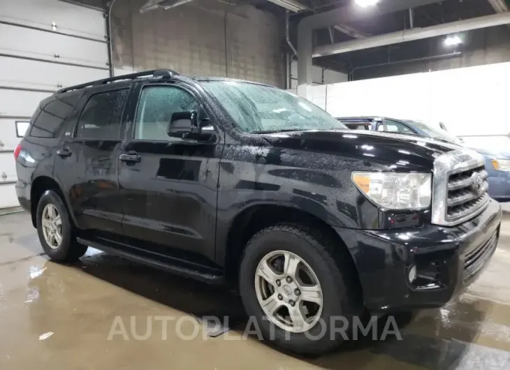 TOYOTA SEQUOIA SR 2016 vin 5TDBY5G14GS137060 from auto auction Copart