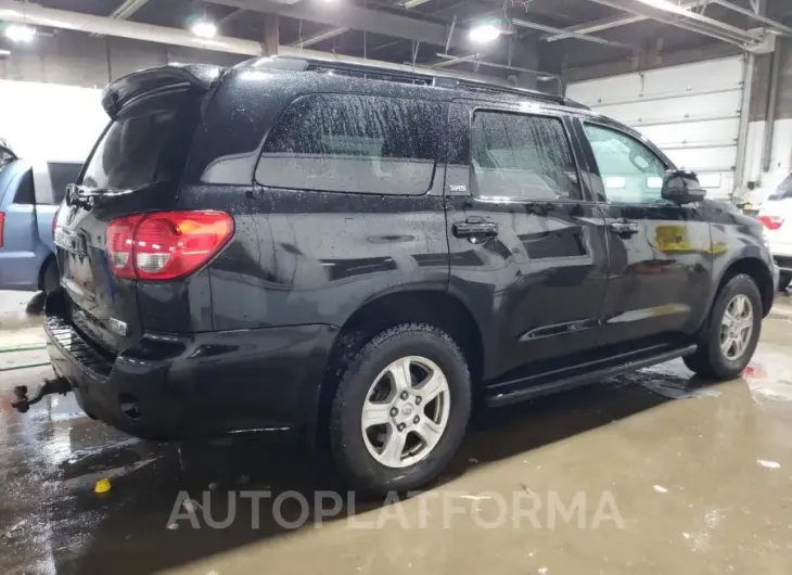 TOYOTA SEQUOIA SR 2016 vin 5TDBY5G14GS137060 from auto auction Copart