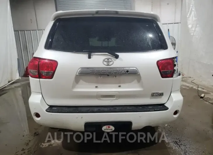 TOYOTA SEQUOIA PL 2017 vin 5TDDY5G10HS148521 from auto auction Copart