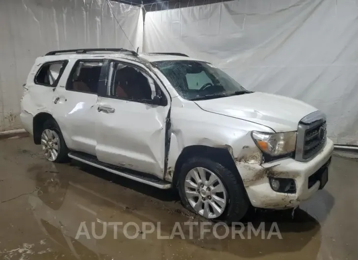 TOYOTA SEQUOIA PL 2017 vin 5TDDY5G10HS148521 from auto auction Copart