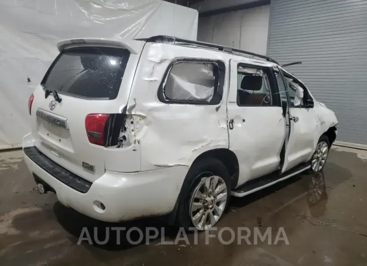 TOYOTA SEQUOIA PL 2017 vin 5TDDY5G10HS148521 from auto auction Copart