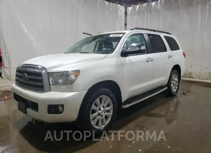 TOYOTA SEQUOIA PL 2017 vin 5TDDY5G10HS148521 from auto auction Copart