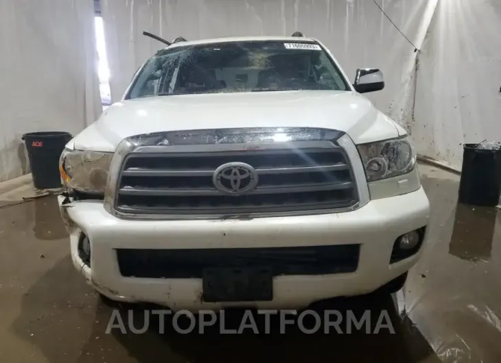 TOYOTA SEQUOIA PL 2017 vin 5TDDY5G10HS148521 from auto auction Copart