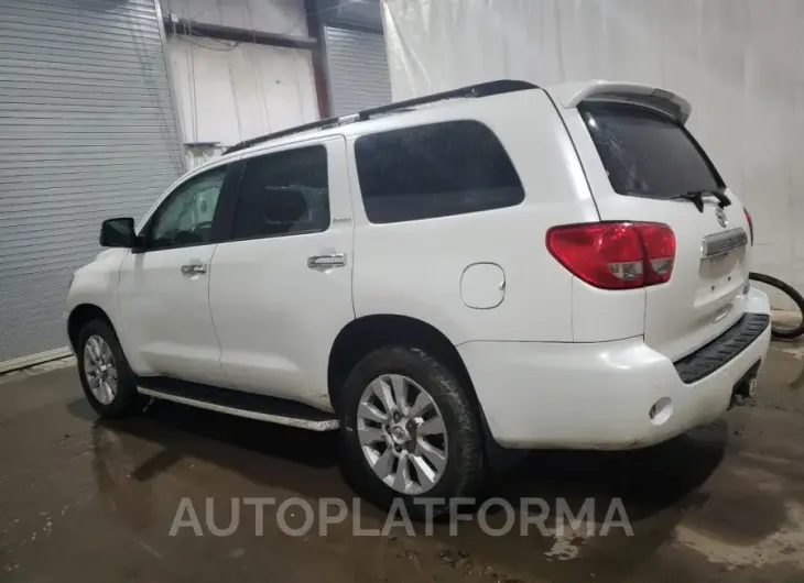 TOYOTA SEQUOIA PL 2017 vin 5TDDY5G10HS148521 from auto auction Copart