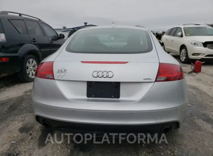 AUDI TT 2015 vin TRUBFAFK7F1000849 from auto auction Copart