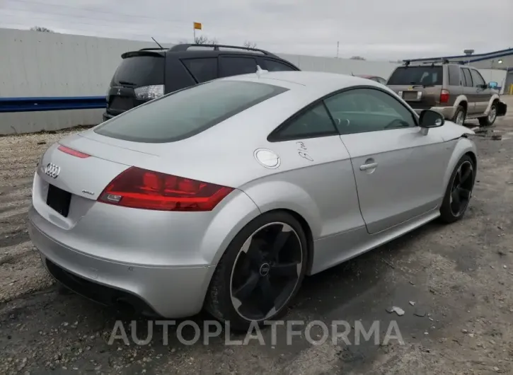 AUDI TT 2015 vin TRUBFAFK7F1000849 from auto auction Copart