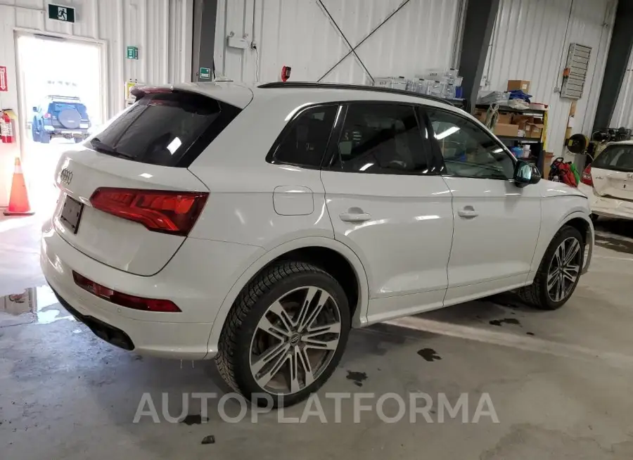 AUDI SQ5 PRESTI 2020 vin WA1C4AFY4L2082080 from auto auction Copart