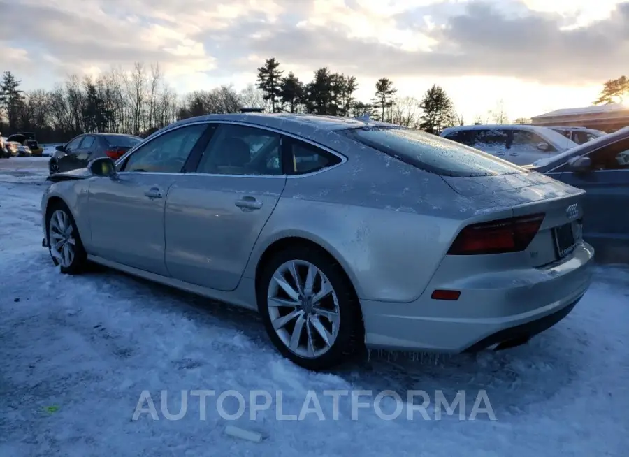 AUDI A7 PRESTIG 2016 vin WAU2GAFC5GN079798 from auto auction Copart