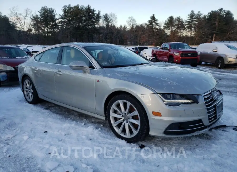 AUDI A7 PRESTIG 2016 vin WAU2GAFC5GN079798 from auto auction Copart