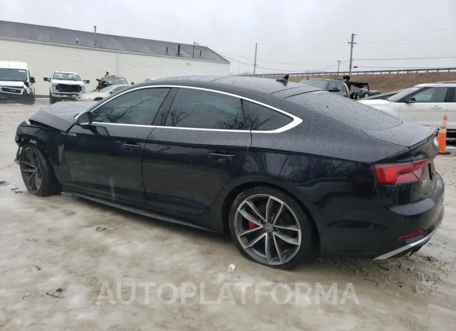 AUDI S5 PREMIUM 2018 vin WAUB4CF52JA026593 from auto auction Copart