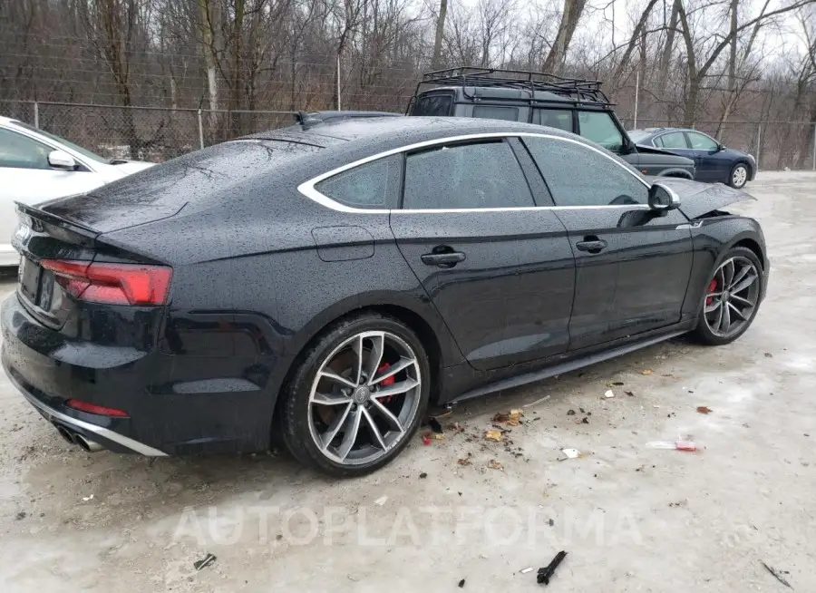 AUDI S5 PREMIUM 2018 vin WAUB4CF52JA026593 from auto auction Copart