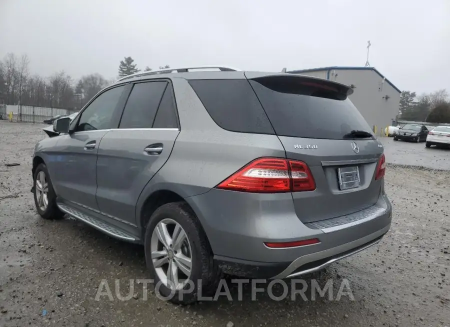 MERCEDES-BENZ ML 350 4MA 2015 vin 4JGDA5HB2FA484933 from auto auction Copart