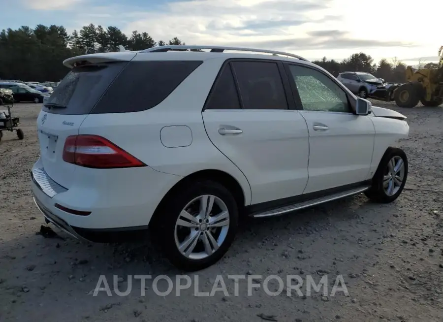 MERCEDES-BENZ ML 350 4MA 2015 vin 4JGDA5HB2FA618324 from auto auction Copart