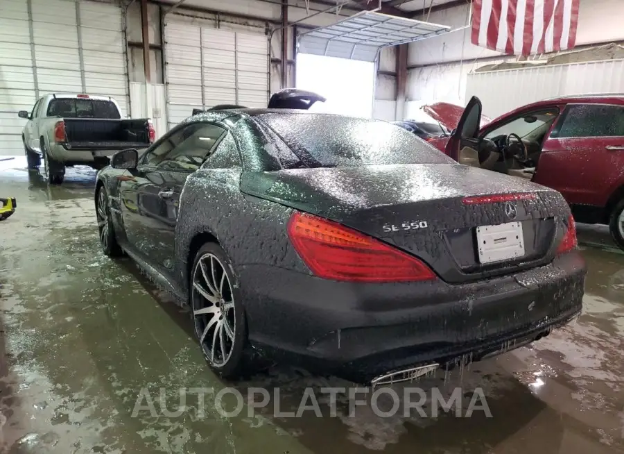 MERCEDES-BENZ SL 550 2020 vin W1KJK7DA4LF060140 from auto auction Copart