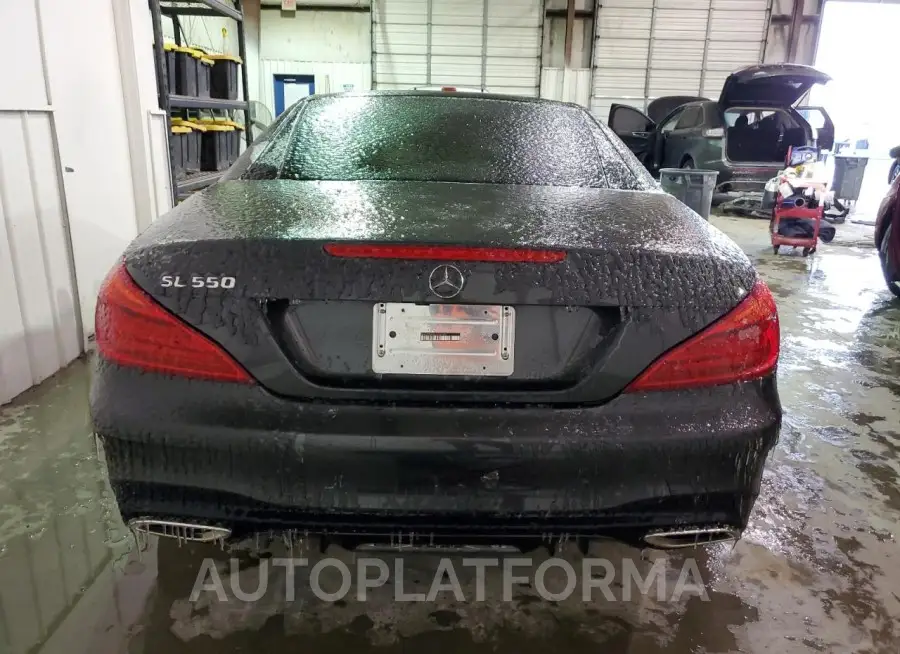 MERCEDES-BENZ SL 550 2020 vin W1KJK7DA4LF060140 from auto auction Copart