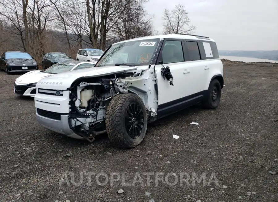 LAND ROVER DEFENDER 1 2020 vin SALEJ7EX2L2004277 from auto auction Copart