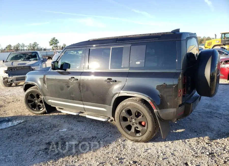 LAND ROVER DEFENDER 1 2023 vin SALEJEEX3P2145756 from auto auction Copart