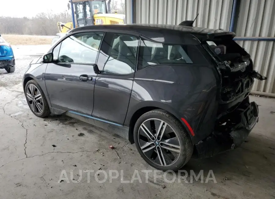 BMW I3 BEV 2015 vin WBY1Z2C56FV286993 from auto auction Copart