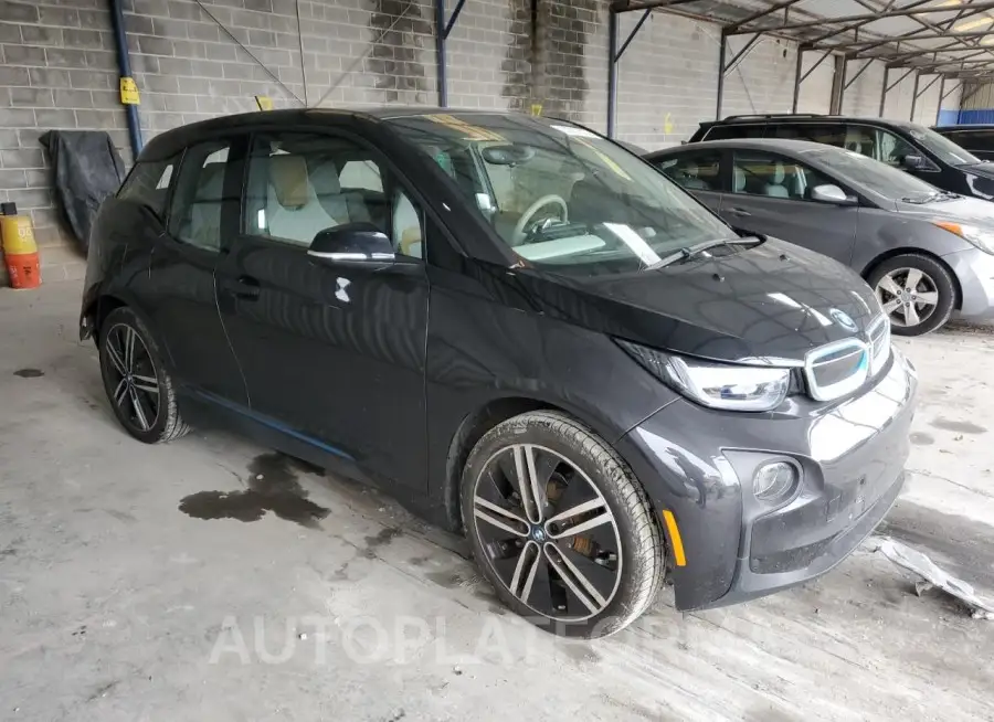 BMW I3 BEV 2015 vin WBY1Z2C56FV286993 from auto auction Copart