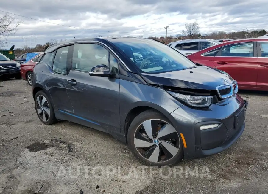 BMW I3 BEV 2021 vin WBY8P2C06M7H77173 from auto auction Copart