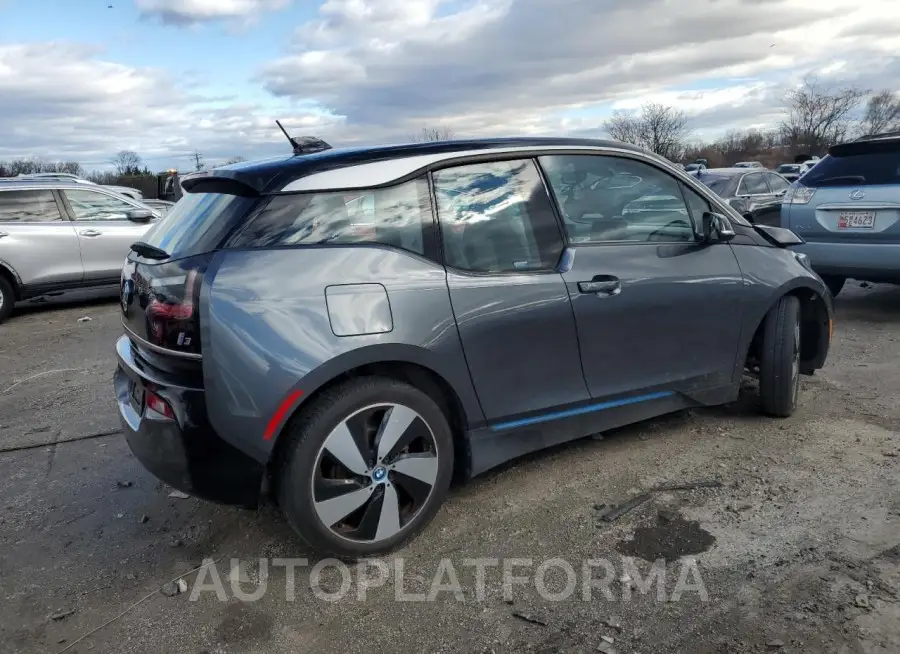 BMW I3 BEV 2021 vin WBY8P2C06M7H77173 from auto auction Copart