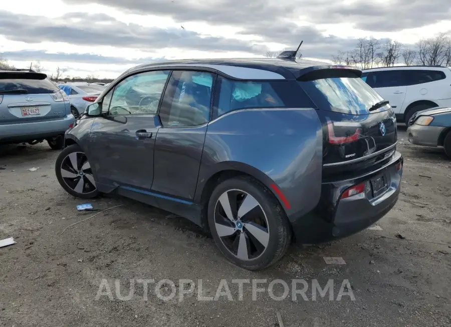 BMW I3 BEV 2021 vin WBY8P2C06M7H77173 from auto auction Copart