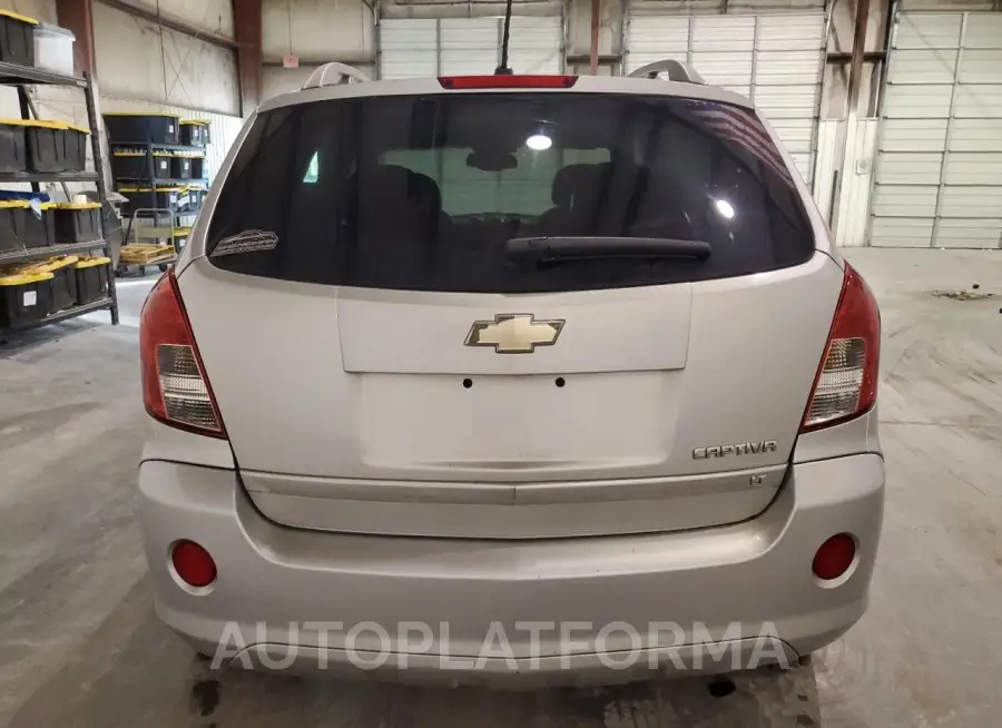 CHEVROLET CAPTIVA LT 2015 vin 3GNAL3EK3FS521696 from auto auction Copart