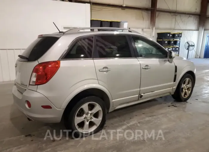 CHEVROLET CAPTIVA LT 2015 vin 3GNAL3EK3FS521696 from auto auction Copart