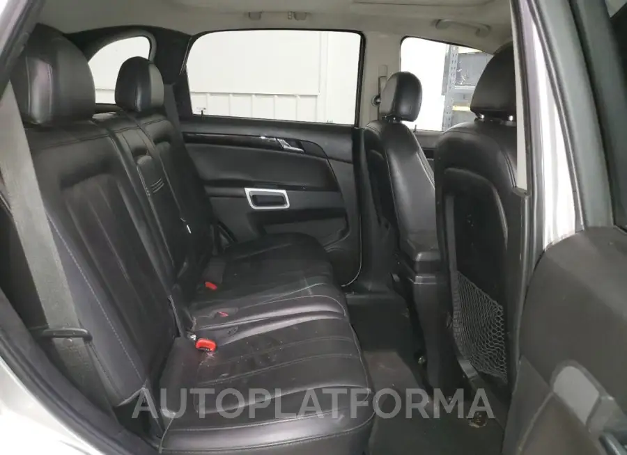 CHEVROLET CAPTIVA LT 2015 vin 3GNAL3EK3FS521696 from auto auction Copart