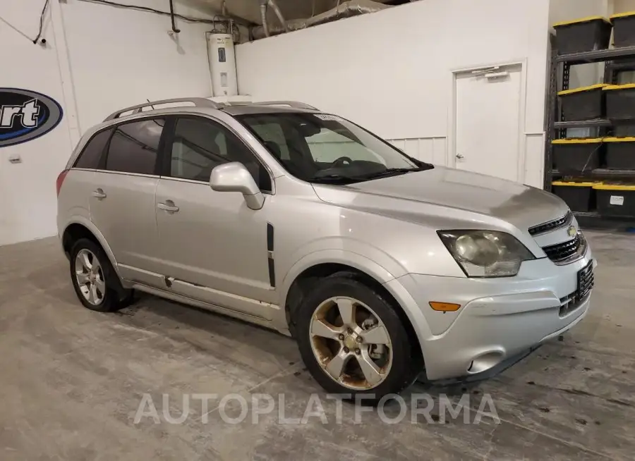 CHEVROLET CAPTIVA LT 2015 vin 3GNAL3EK3FS521696 from auto auction Copart