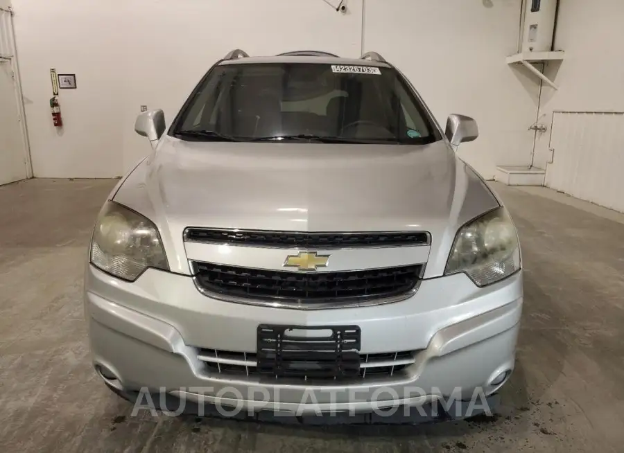 CHEVROLET CAPTIVA LT 2015 vin 3GNAL3EK3FS521696 from auto auction Copart