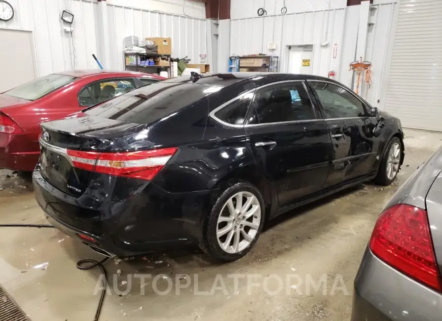 TOYOTA AVALON XLE 2015 vin 4T1BK1EB8FU179677 from auto auction Copart