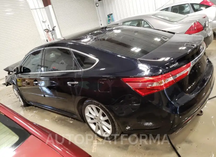 TOYOTA AVALON XLE 2015 vin 4T1BK1EB8FU179677 from auto auction Copart