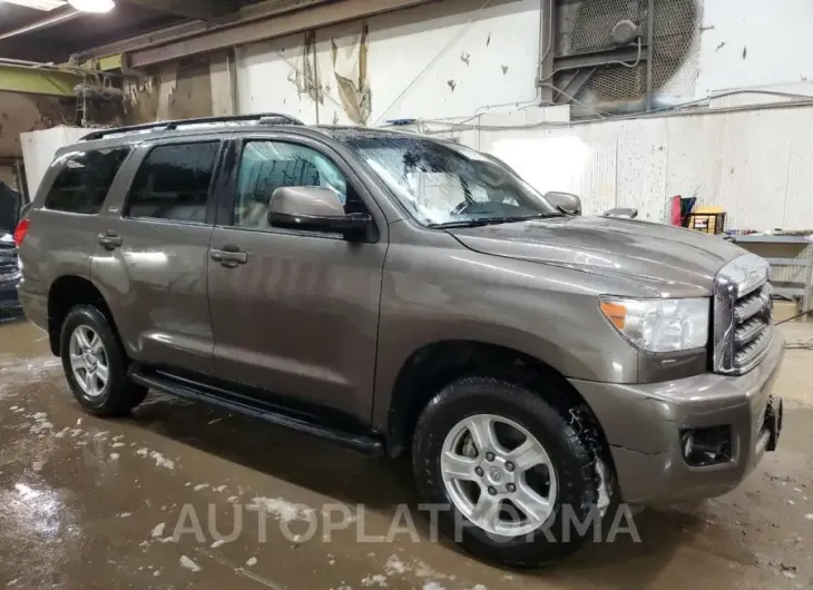 TOYOTA SEQUOIA SR 2016 vin 5TDBW5G15GS138661 from auto auction Copart