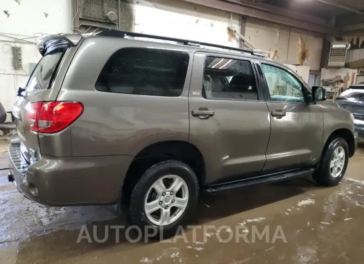 TOYOTA SEQUOIA SR 2016 vin 5TDBW5G15GS138661 from auto auction Copart