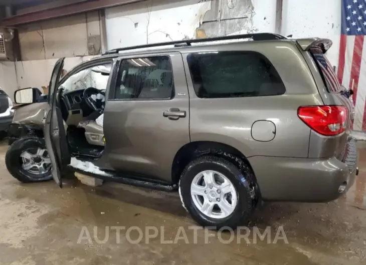 TOYOTA SEQUOIA SR 2016 vin 5TDBW5G15GS138661 from auto auction Copart