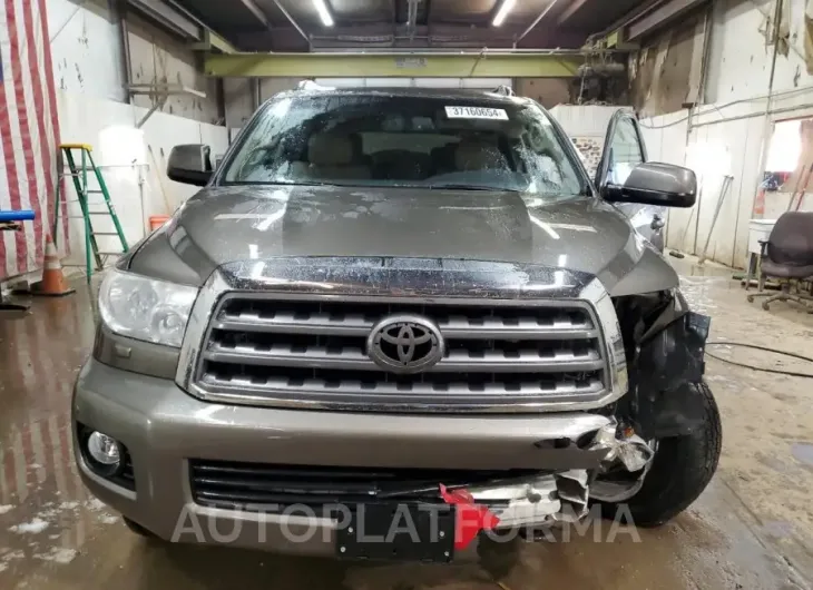 TOYOTA SEQUOIA SR 2016 vin 5TDBW5G15GS138661 from auto auction Copart