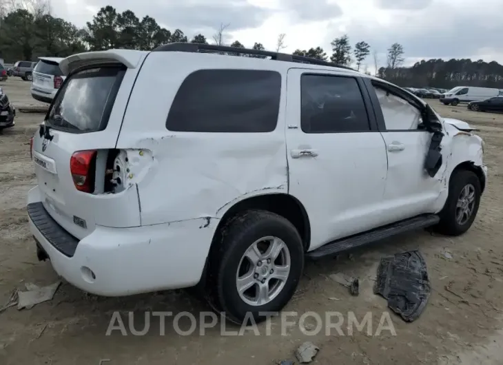 TOYOTA SEQUOIA SR 2016 vin 5TDBY5G12GS142743 from auto auction Copart