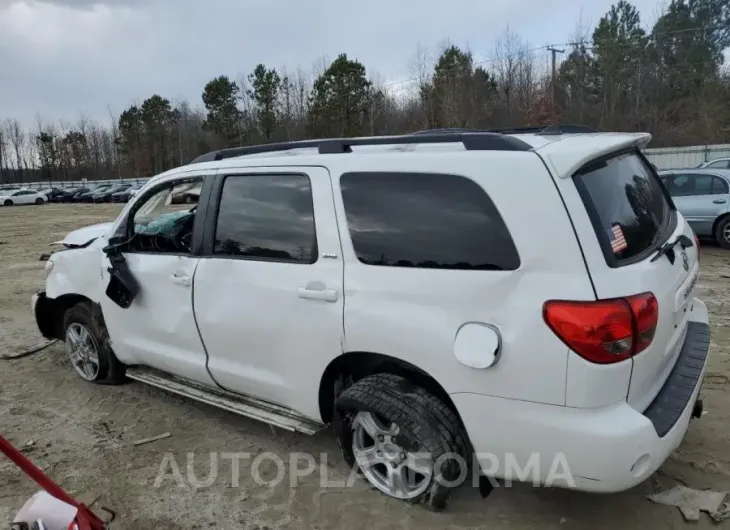 TOYOTA SEQUOIA SR 2016 vin 5TDBY5G12GS142743 from auto auction Copart