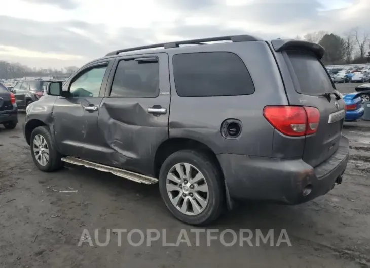 TOYOTA SEQUOIA LI 2016 vin 5TDJY5G11GS128621 from auto auction Copart