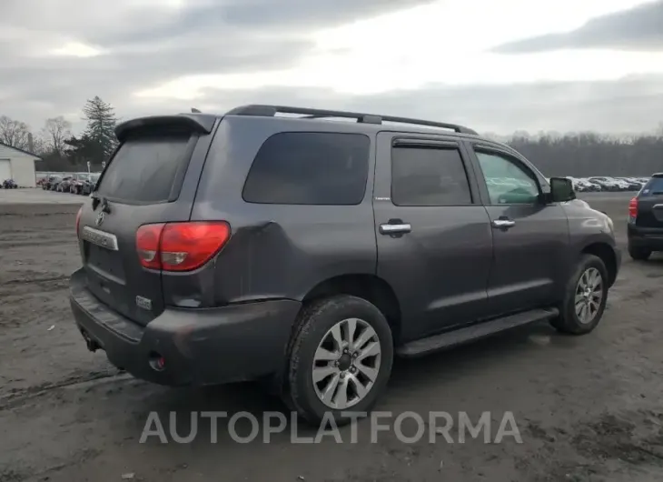 TOYOTA SEQUOIA LI 2016 vin 5TDJY5G11GS128621 from auto auction Copart