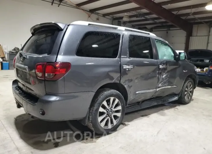 TOYOTA SEQUOIA LI 2019 vin 5TDJY5G15KS166491 from auto auction Copart